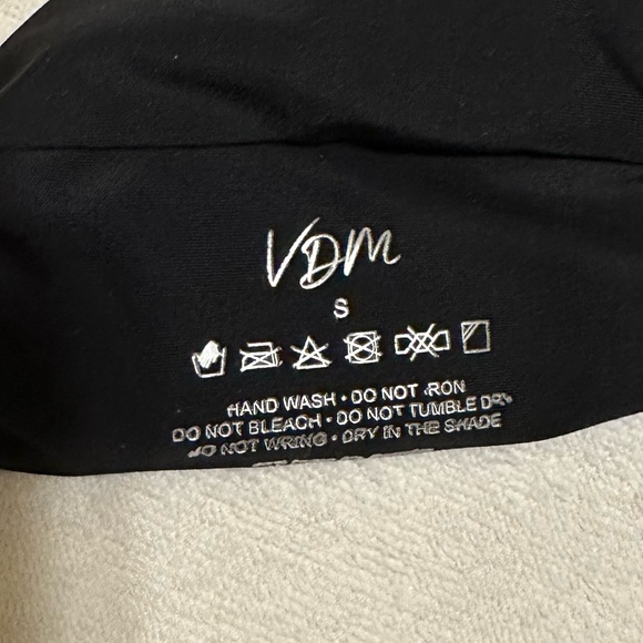 VDM Black Bikini SET - Picture 3 of 4